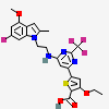 an image of a chemical structure CID 141524957