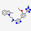 an image of a chemical structure CID 141524960