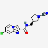 an image of a chemical structure CID 141526833