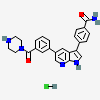 an image of a chemical structure CID 141527742