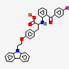 an image of a chemical structure CID 141528379