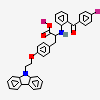 an image of a chemical structure CID 141528380