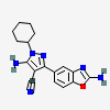 an image of a chemical structure CID 141532883