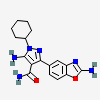 an image of a chemical structure CID 141532884