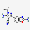 an image of a chemical structure CID 141532886