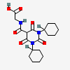 an image of a chemical structure CID 141536245