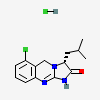 an image of a chemical structure CID 141539361