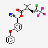 an image of a chemical structure CID 141539930