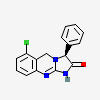 an image of a chemical structure CID 141543290