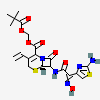 an image of a chemical structure CID 141546843