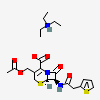 an image of a chemical structure CID 141547103