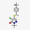 an image of a chemical structure CID 141548587