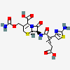 an image of a chemical structure CID 141548766
