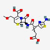 an image of a chemical structure CID 141548776