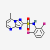 an image of a chemical structure CID 14155288