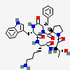 an image of a chemical structure CID 141553974