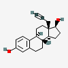 an image of a chemical structure CID 141562356