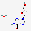 an image of a chemical structure CID 141578006