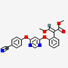 an image of a chemical structure CID 141581224