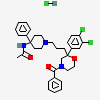 an image of a chemical structure CID 141586946