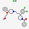 an image of a chemical structure CID 141591195
