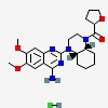 an image of a chemical structure CID 141600387