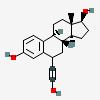 an image of a chemical structure CID 141600582