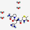 an image of a chemical structure CID 141602362