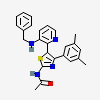 an image of a chemical structure CID 141603353
