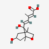 an image of a chemical structure CID 14160513