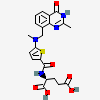an image of a chemical structure CID 141605722