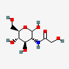 an image of a chemical structure CID 14160777