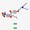 an image of a chemical structure CID 141616264