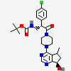 an image of a chemical structure CID 141626560