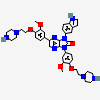 an image of a chemical structure CID 141626861