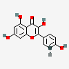 an image of a chemical structure CID 141635968