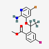an image of a chemical structure CID 141639400