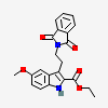 an image of a chemical structure CID 1416485