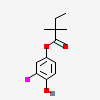 an image of a chemical structure CID 141650087