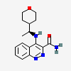 an image of a chemical structure CID 141651445