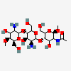 an image of a chemical structure CID 141658090