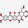an image of a chemical structure CID 141659500