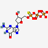 an image of a chemical structure CID 141666197