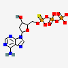 an image of a chemical structure CID 141666203