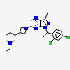 an image of a chemical structure CID 141673151