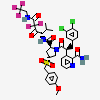 an image of a chemical structure CID 141685885