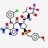 an image of a chemical structure CID 141685902