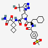 an image of a chemical structure CID 141692286