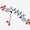an image of a chemical structure CID 141698677