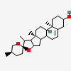 an image of a chemical structure CID 141699348